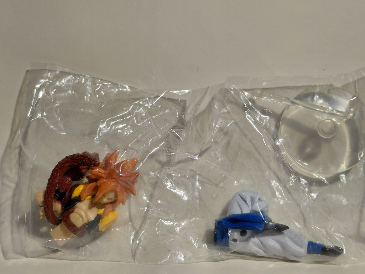 Dragon Ball GT HG Figure - Super Aeiyan 4 Gogeta