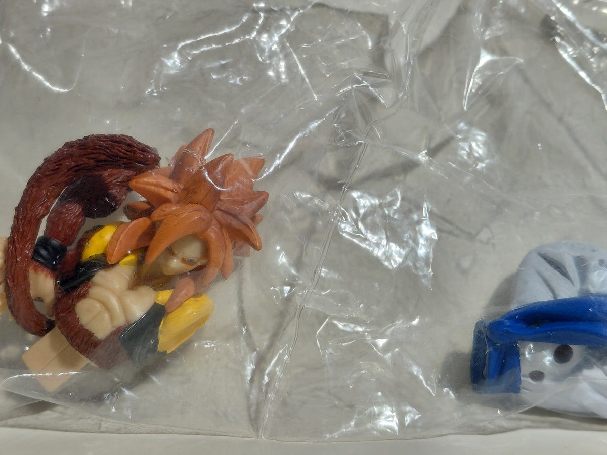 Dragon Ball GT HG Figure - Gogeta Super Saiyan 4