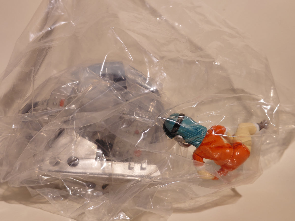HG Dragon Ball Imagination Figure - COCKPIT BLOOMERS BULMA Spacepilot