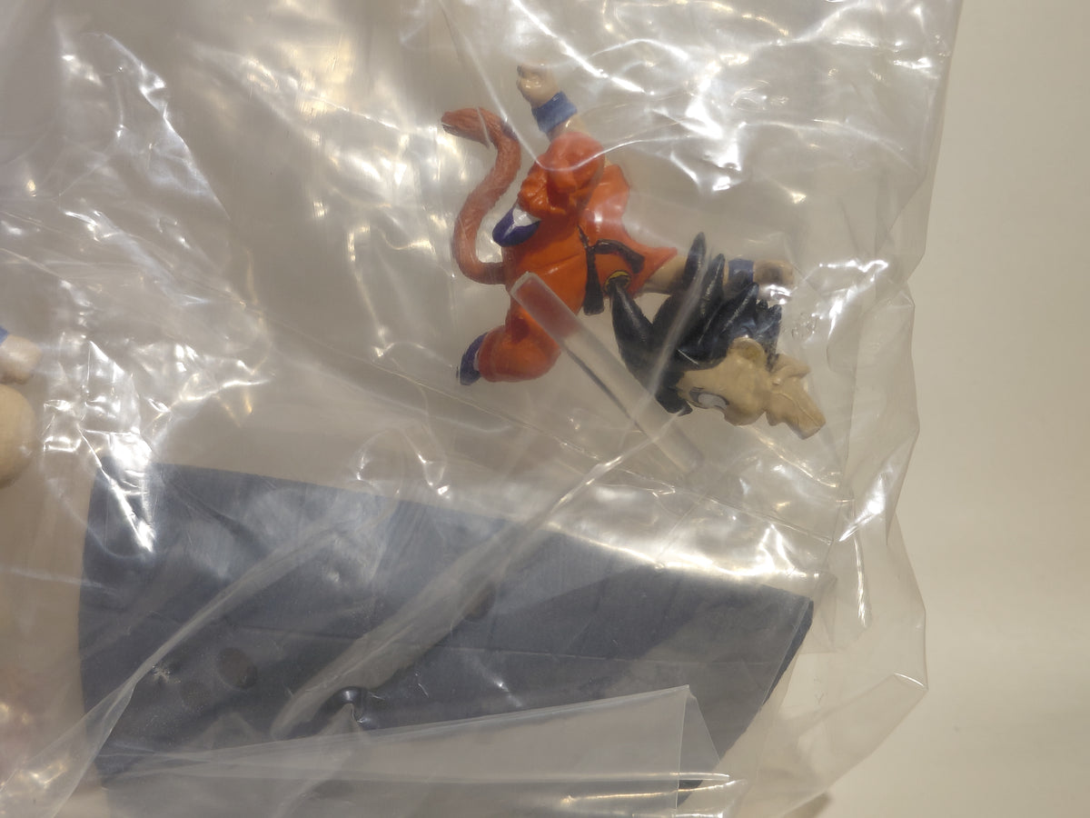 HG Dragon Ball Imagination Figure - World Martial Arts Tournament: Goku and Krillin