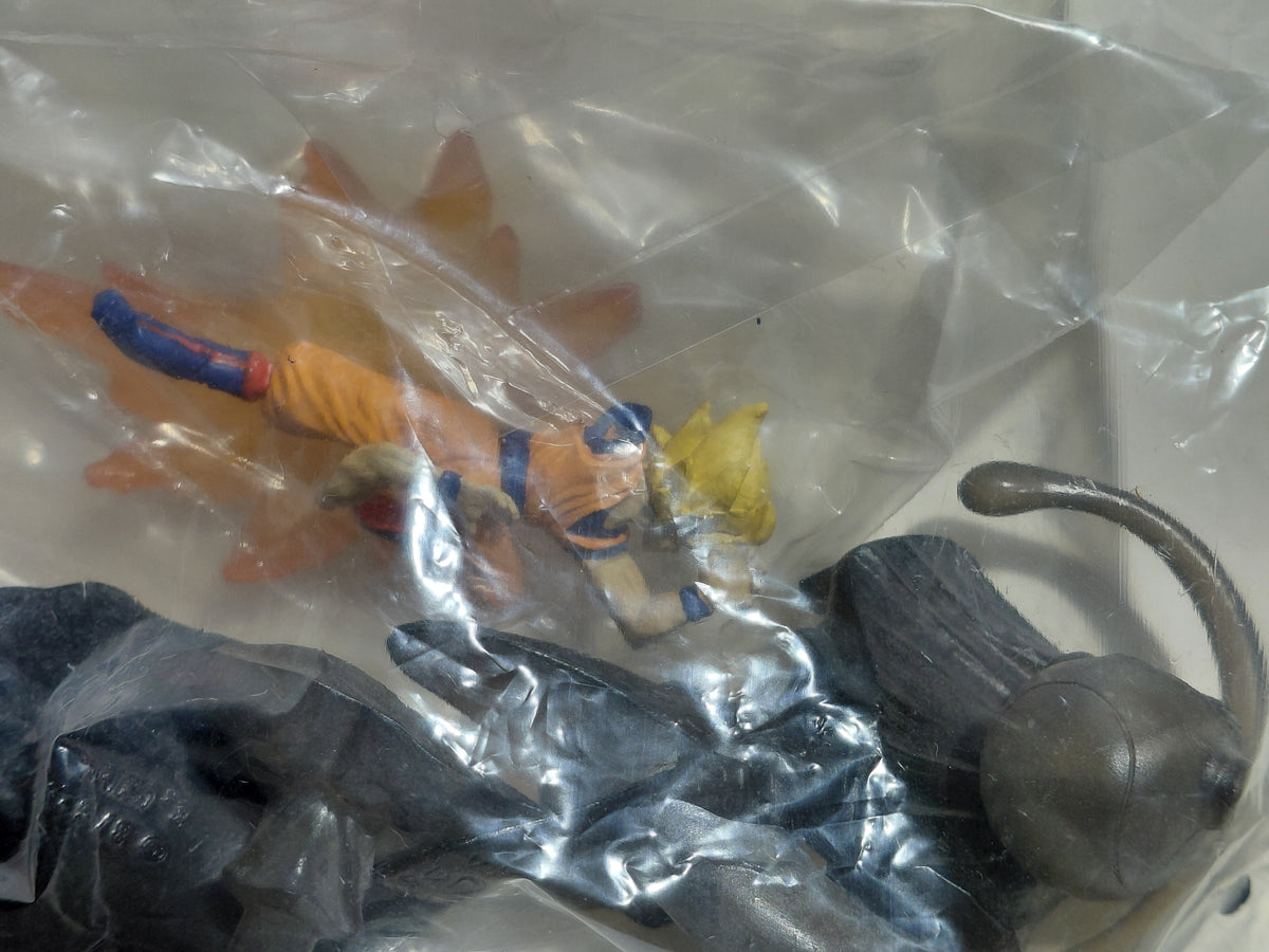 HG Dragon Ball Imagination Figure - Goku Vs Villains