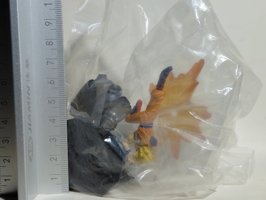 HG Dragon Ball Imagination Figure - Goku Vs Villains
