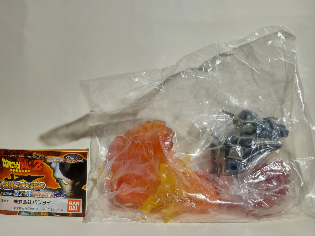HG Dragon Ball Imagination Figure - Frieza & Ginyu Force
