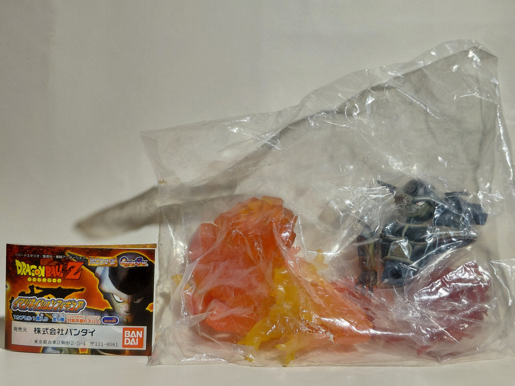 HG Dragon Ball Imagination Figure - Frieza & Ginyu Force