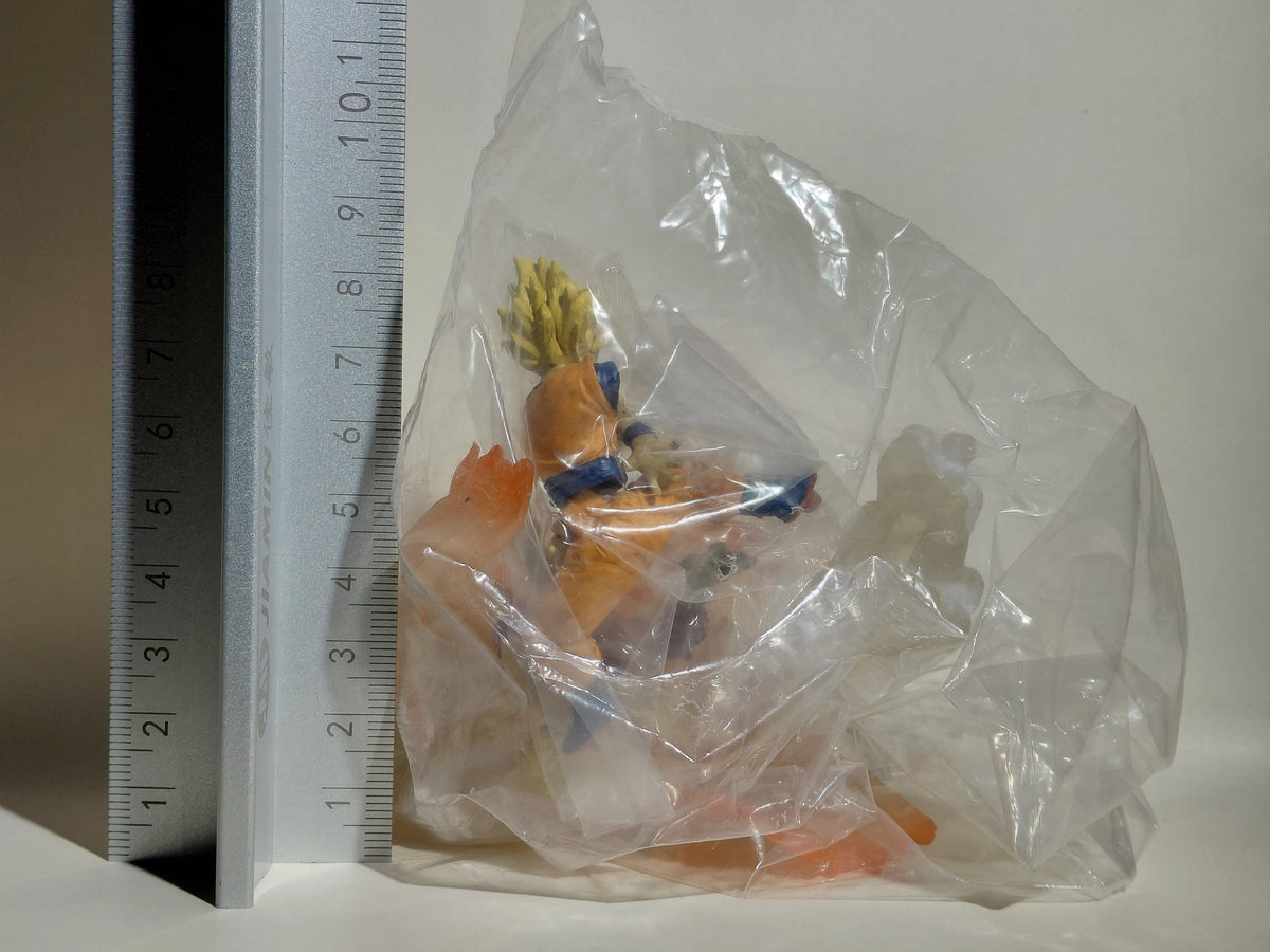 HG Dragon Ball Imagination Figure: Father-Son Kamehameha