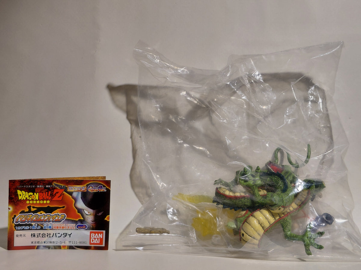 HG Dragon Ball Z Imagination Figure: Rare Item: Shenron & Oolong