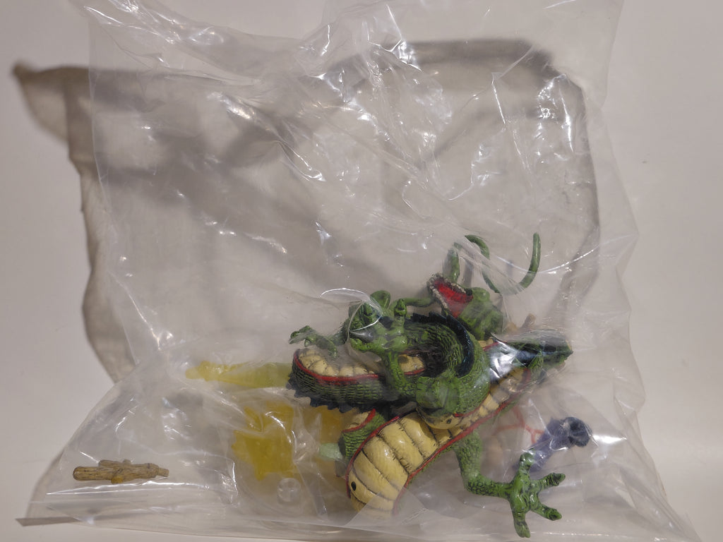 HG Dragon Ball Z Imagination Figure: Rare Item: Shenron & Oolong