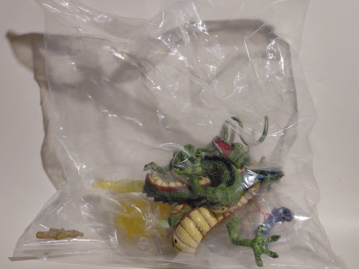 HG Dragon Ball Z Imagination Figure: Rare Item: Shenron & Oolong