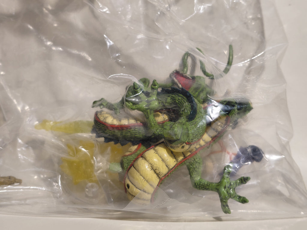 HG Dragon Ball Z Imagination Figure: Rare Item: Shenron & Oolong