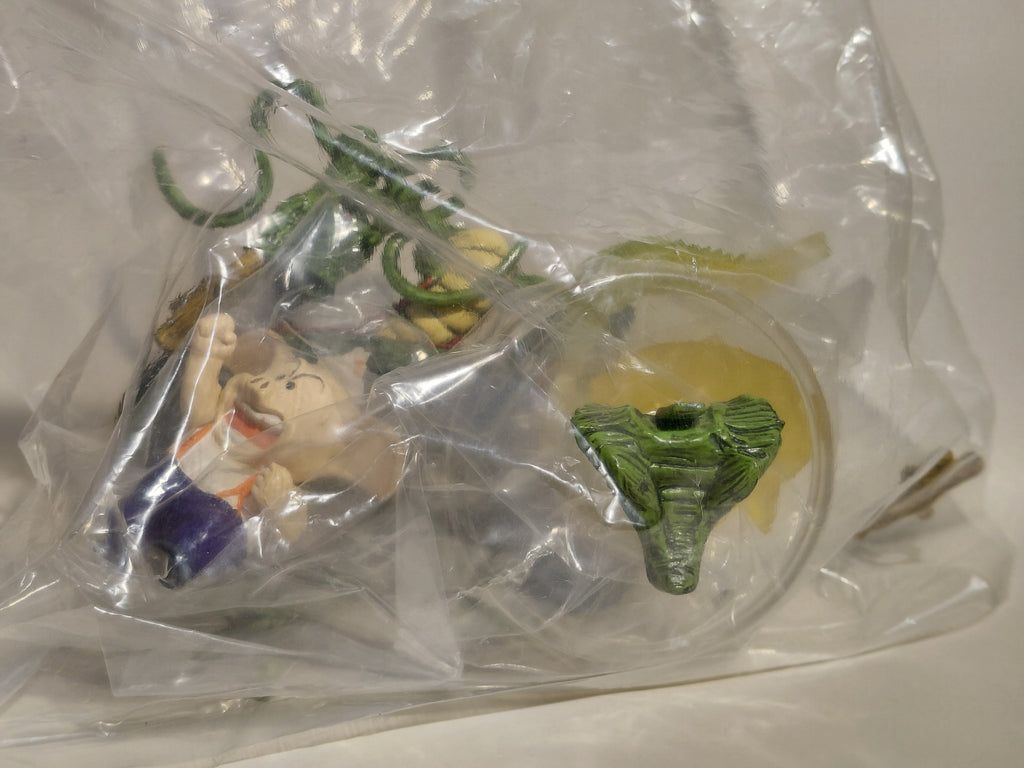 HG Dragon Ball Z Imagination Figure: Rare Item: Shenron & Oolong