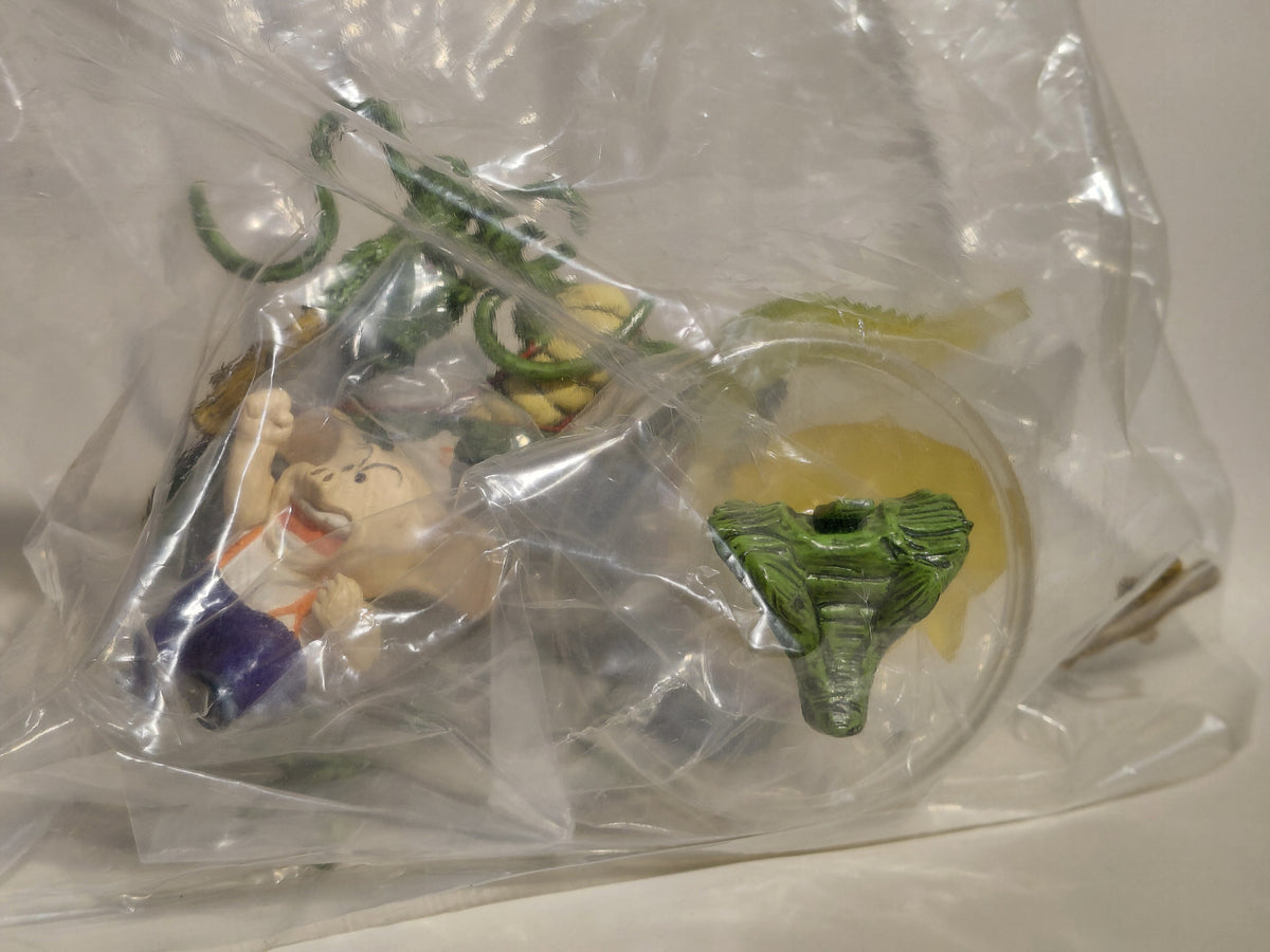 HG Dragon Ball Z Imagination Figure: Rare Item: Shenron & Oolong