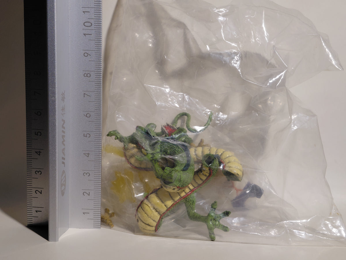 HG Dragon Ball Z Imagination Figure: Rare Item: Shenron & Oolong