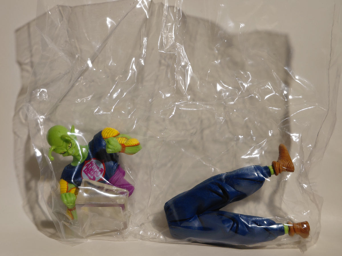 Bandai Dragon ball Z HG Gashapon Figure Part 13 King Piccolo