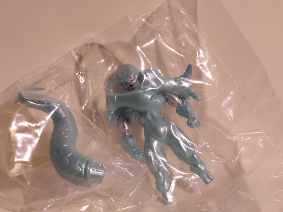 Bandai Dragon ball Z HG Gashapon Figure Part 13 Metal Cooler