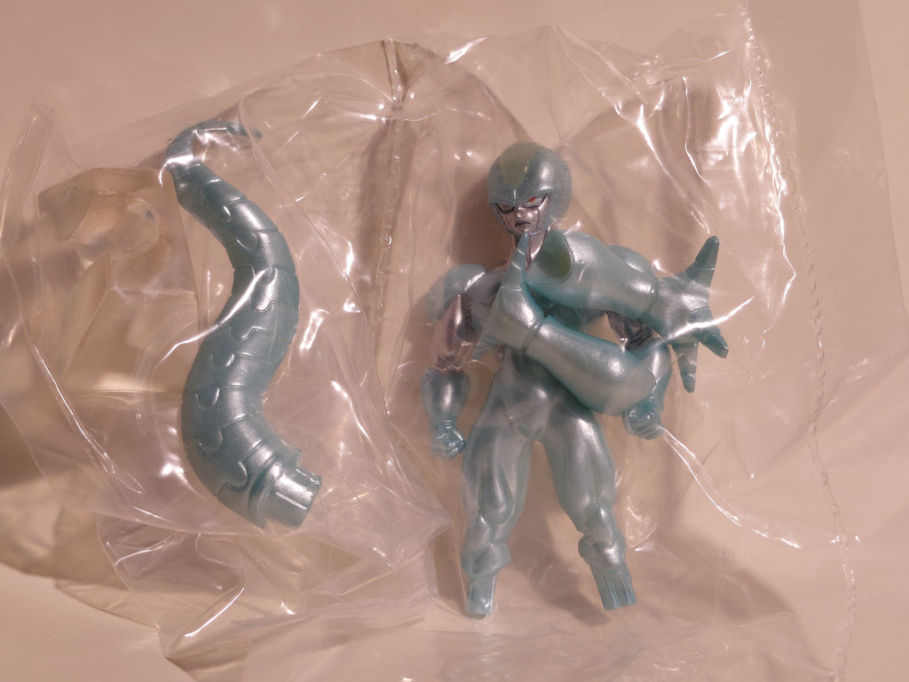 Bandai Dragon ball Z HG Gashapon Figure Part 13 Metal Cooler