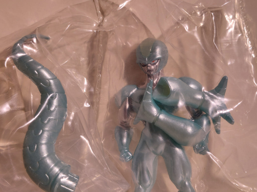 Bandai Dragon ball Z HG Gashapon Figure Part 13 Metal Cooler