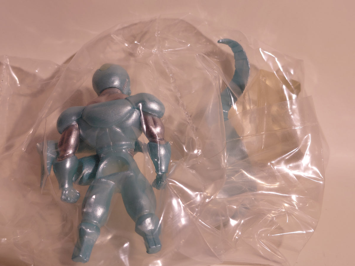 Bandai Dragon ball Z HG Gashapon Figure Part 13 Metal Cooler