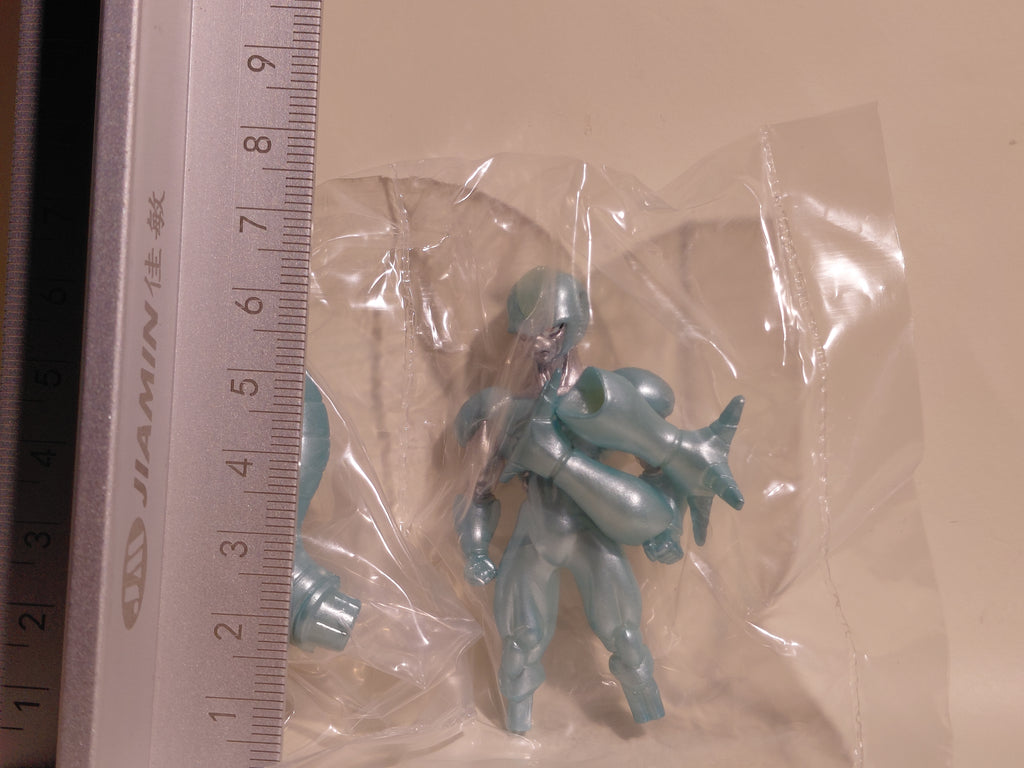 Bandai Dragon ball Z HG Gashapon Figure Part 13 Metal Cooler