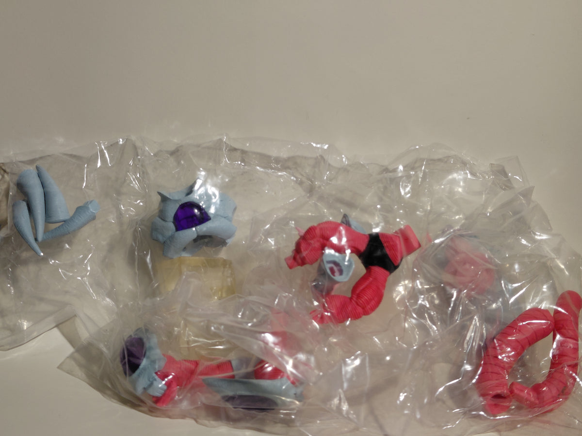 Bandai Dragon ball Z HG Gashapon Figure Part 13 : Frieza 3rd Form