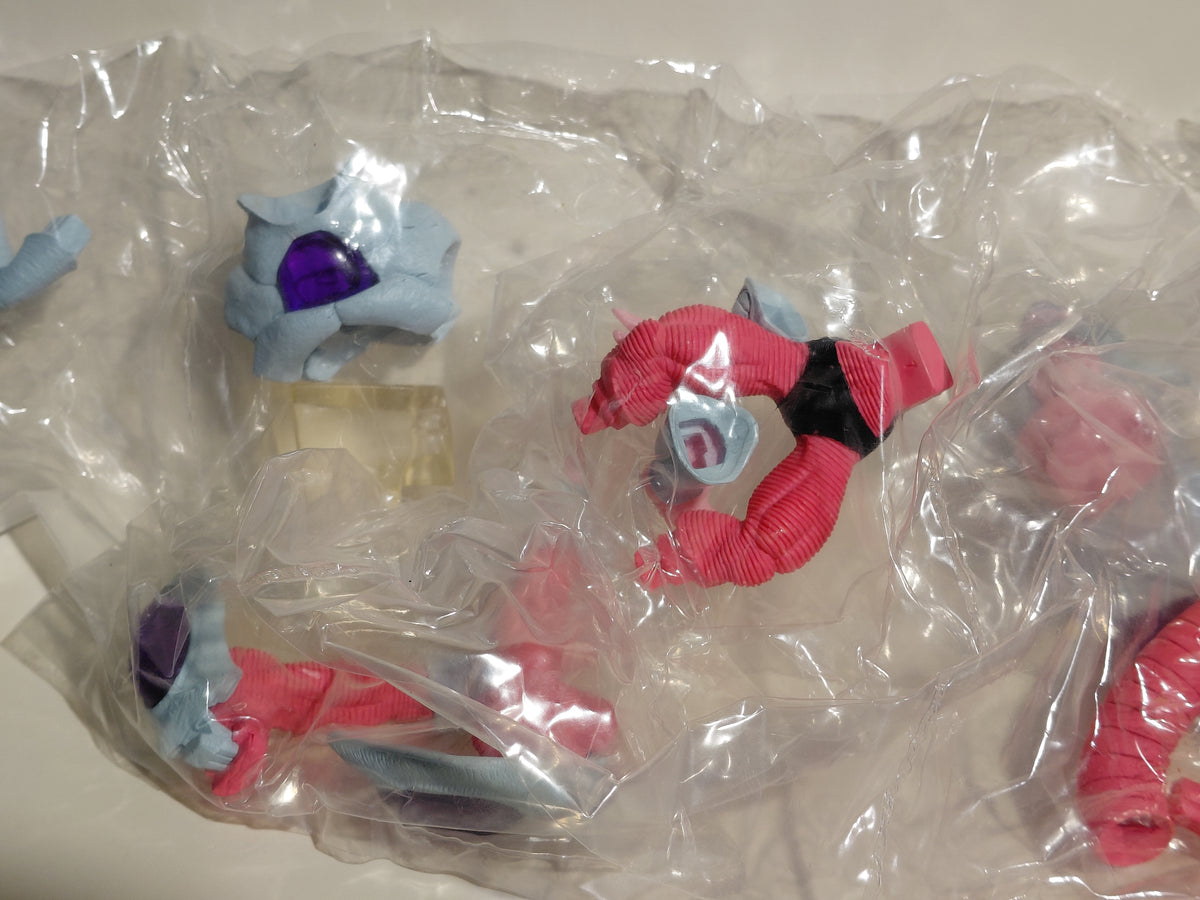 Bandai Dragon ball Z HG Gashapon Figure Part 13 : Frieza 3rd Form