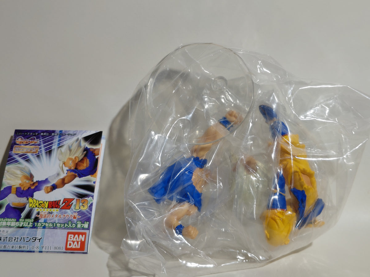 Bandai Dragon ball Z HG Gashapon Figure Part 13 &nbsp;~The Resurrection of Metal Cooler Arc~: Super Saiyan Son Goku