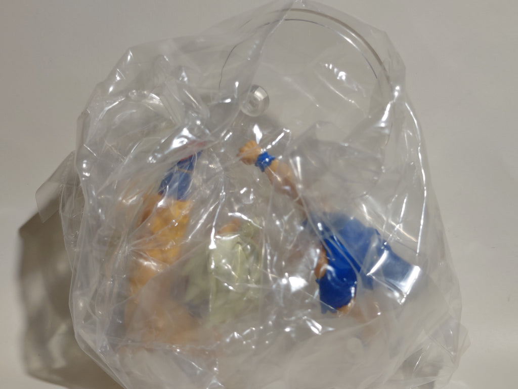 Bandai Dragon ball Z HG Gashapon Figure Part 13 &nbsp;~The Resurrection of Metal Cooler Arc~: Super Saiyan Son Goku