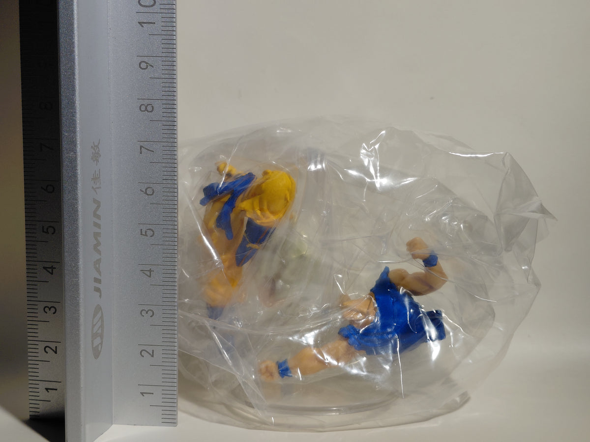 Bandai Dragon ball Z HG Gashapon Figure Part 13 &nbsp;~The Resurrection of Metal Cooler Arc~: Super Saiyan Son Goku