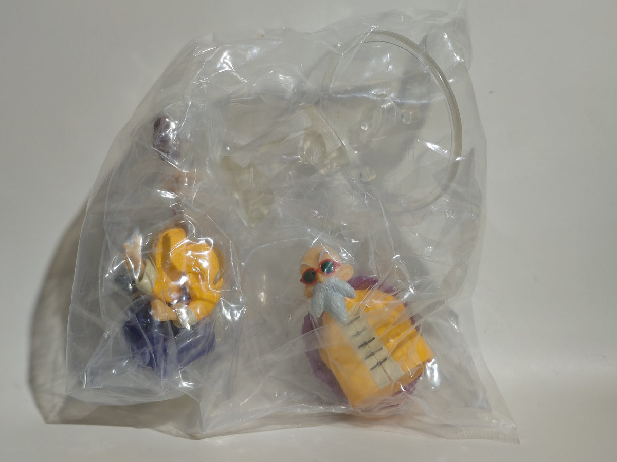 Bandai Dragon ball Z HG Gashapon Figure Part 13 Master Roshi