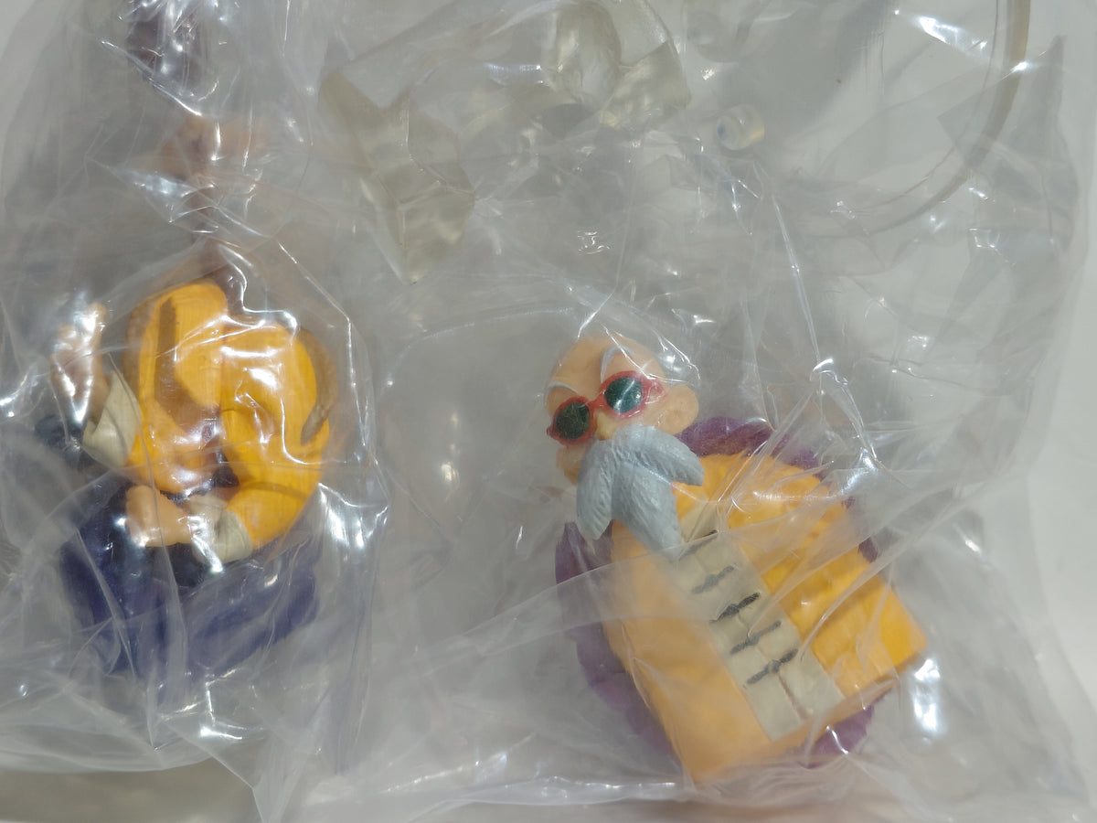 Bandai Dragon ball Z HG Gashapon Figure Part 13 Master Roshi