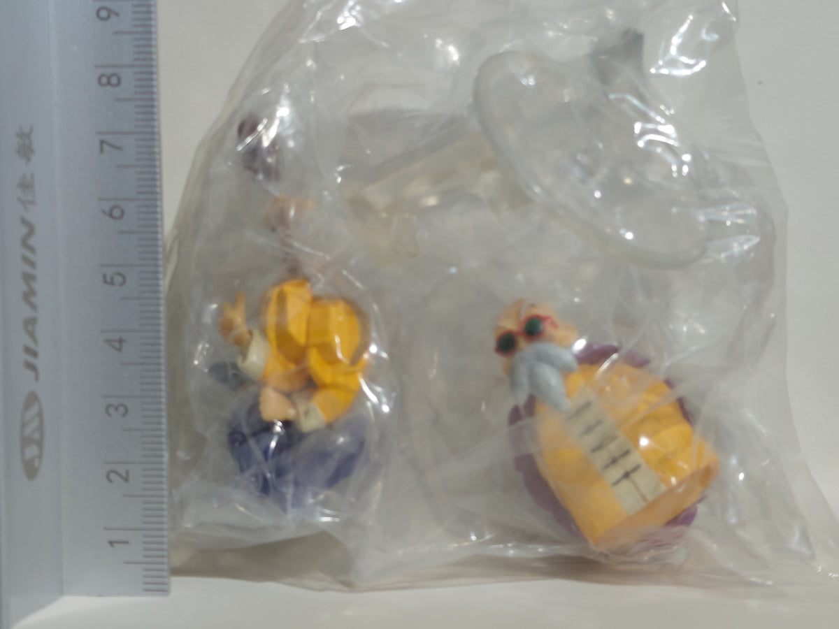 Bandai Dragon ball Z HG Gashapon Figure Part 13 Master Roshi