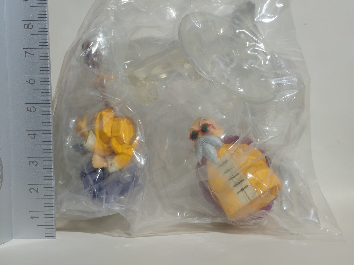 Bandai Dragon ball Z HG Gashapon Figure Part 13 Master Roshi