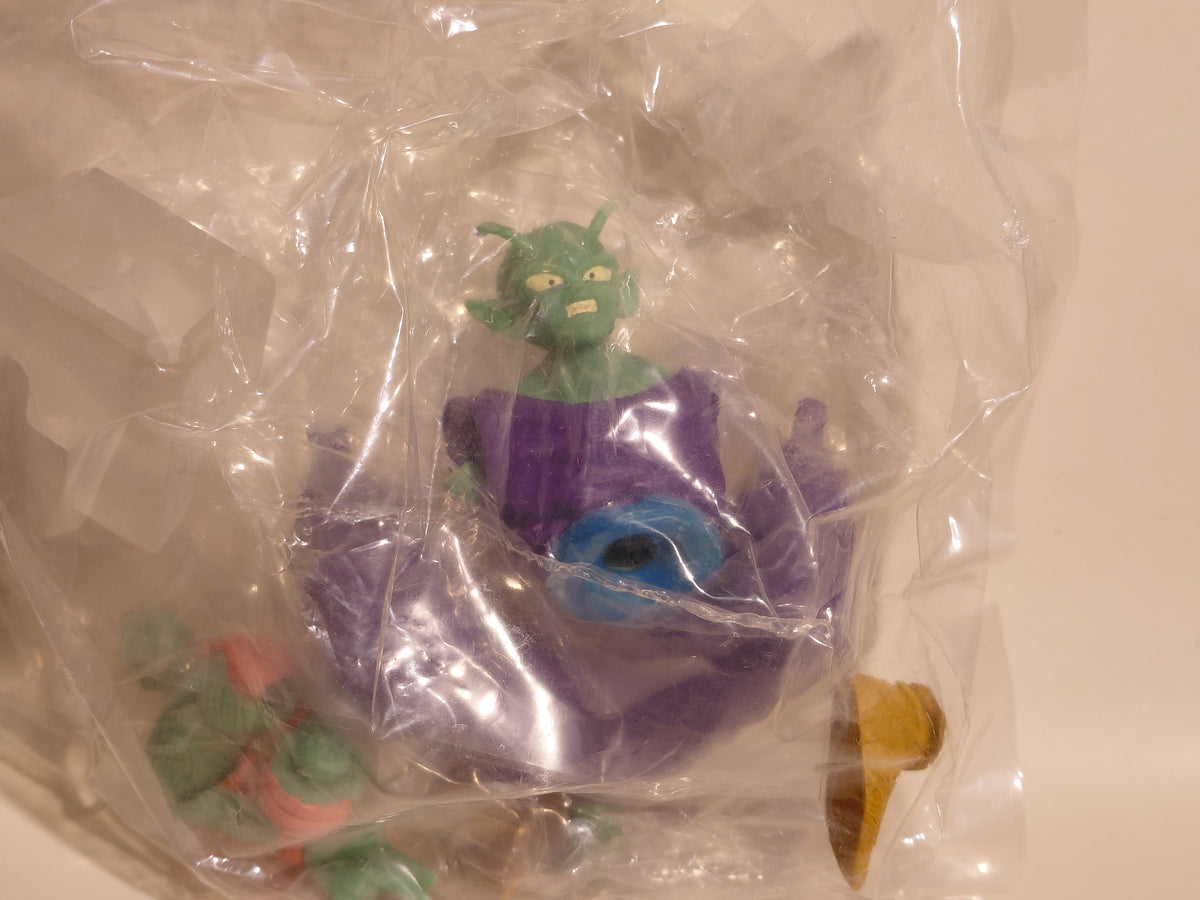 HG PLUS Action Pose Dragon Ball Z Gashapon - Piccolo