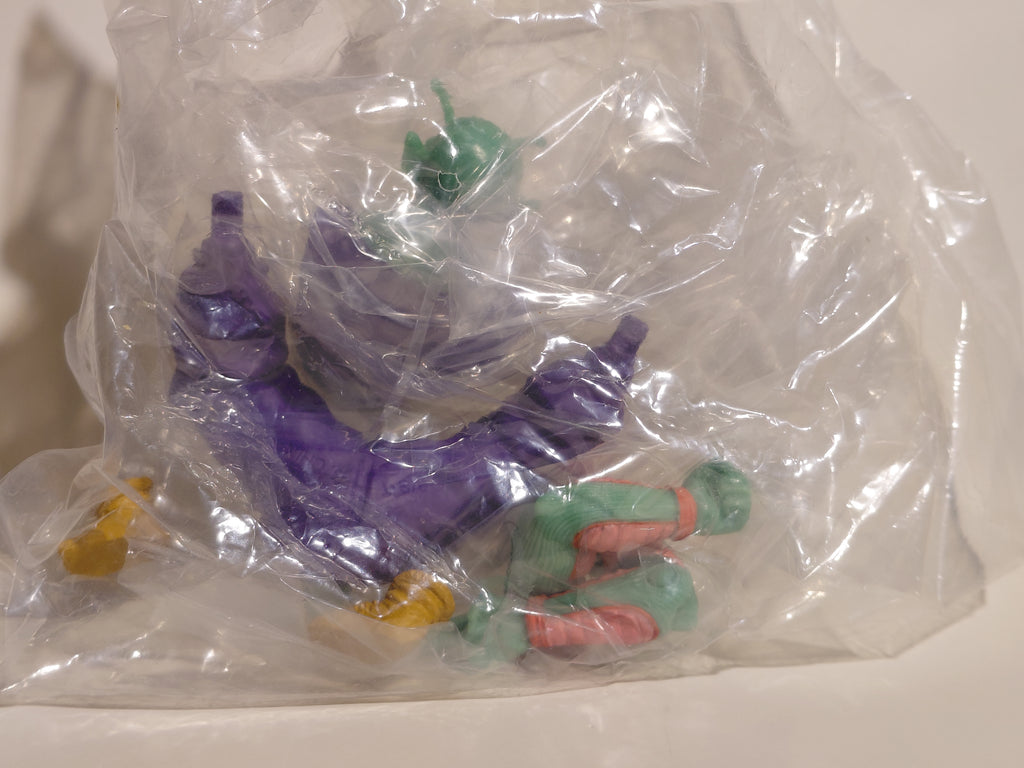 HG PLUS Action Pose Dragon Ball Z Gashapon - Piccolo