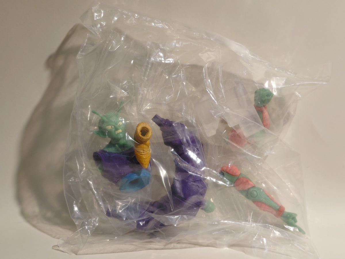 HG PLUS Action Pose Dragon Ball Z Gashapon - Piccolo