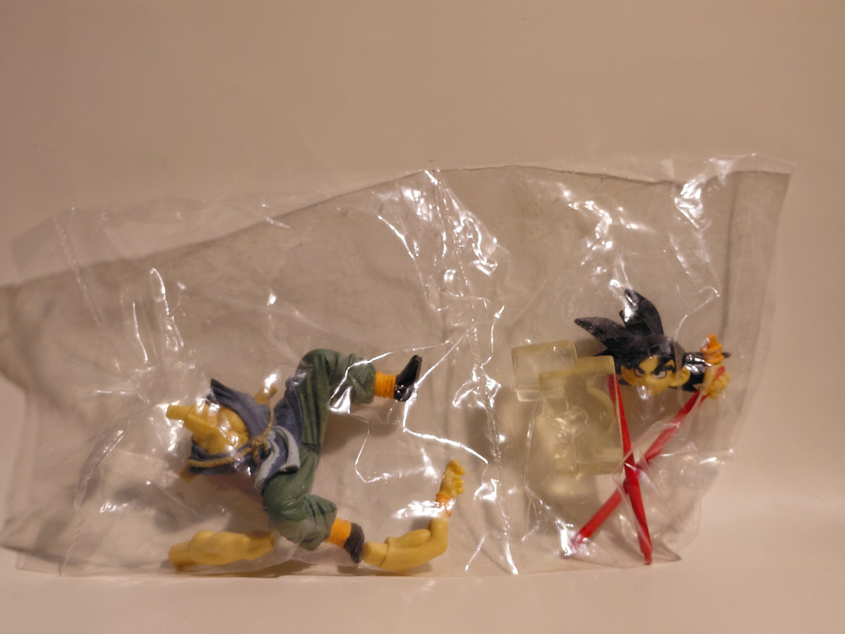 Dragon Ball Z 8 HG Figure - Son Goku (Final chapter of the original manga)