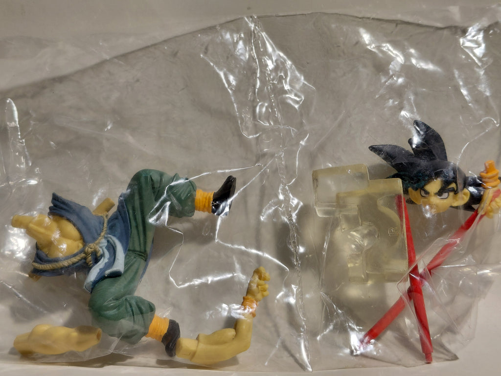 Dragon Ball Z 8 HG Figure - Son Goku (Final chapter of the original manga)
