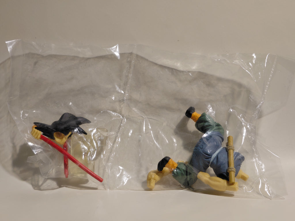 Dragon Ball Z 8 HG Figure - Son Goku (Final chapter of the original manga)
