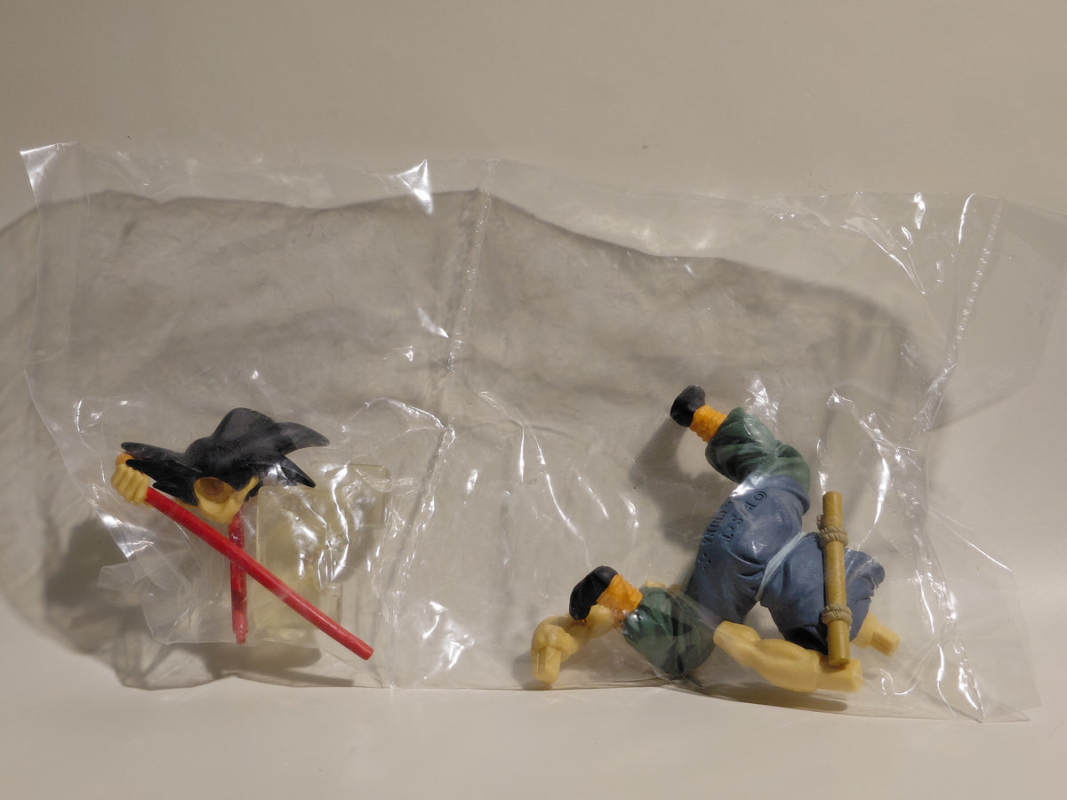 Dragon Ball Z 8 HG Figure - Son Goku (Final chapter of the original manga)