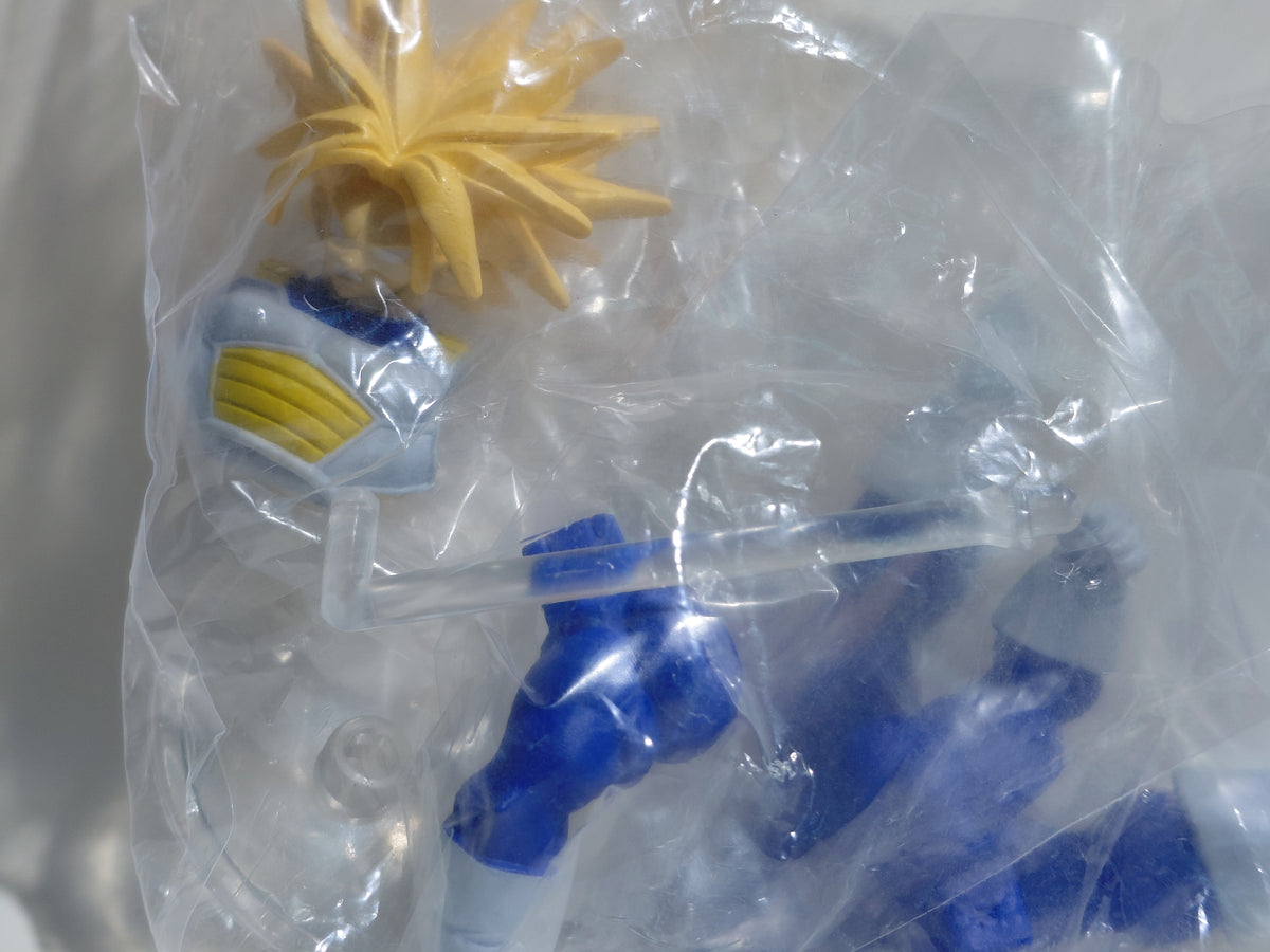 HG 14 Vintage Dragon Ball Z Unopened Trunks Gashapon Bandai Genuine