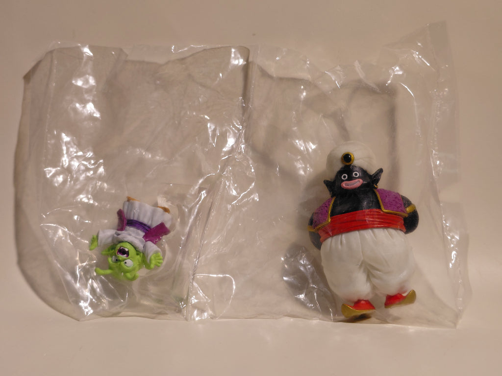 Bandai Dragon ball Z HG Gashapon Figure Part 14 - Dende & Mr. Popo