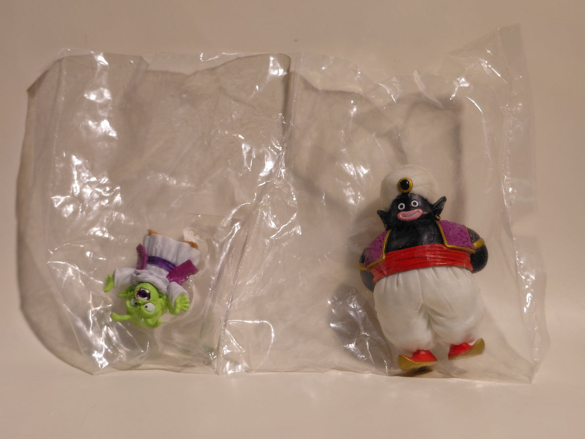 Bandai Dragon ball Z HG Gashapon Figure Part 14 - Dende & Mr. Popo