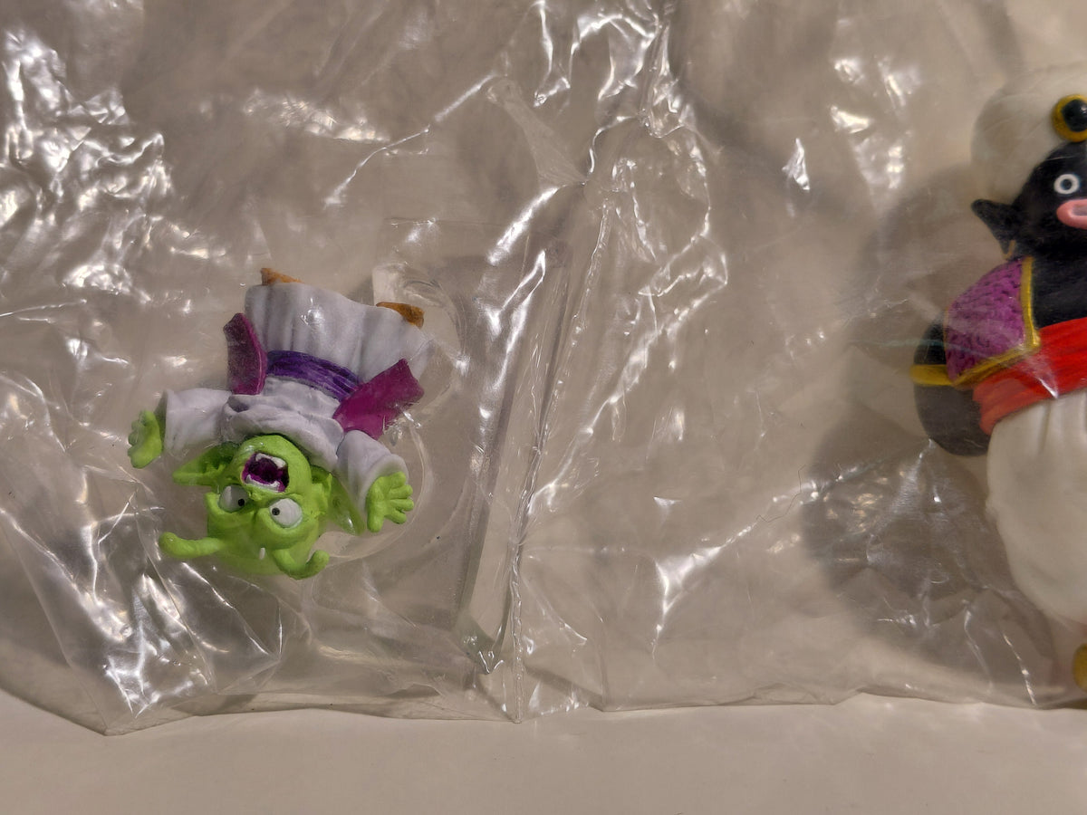 Bandai Dragon ball Z HG Gashapon Figure Part 14 - Dende & Mr. Popo