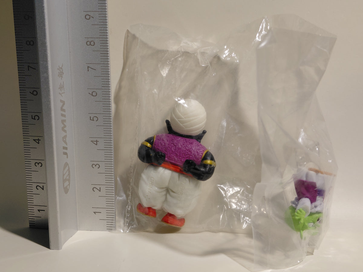 Bandai Dragon ball Z HG Gashapon Figure Part 14 - Dende & Mr. Popo