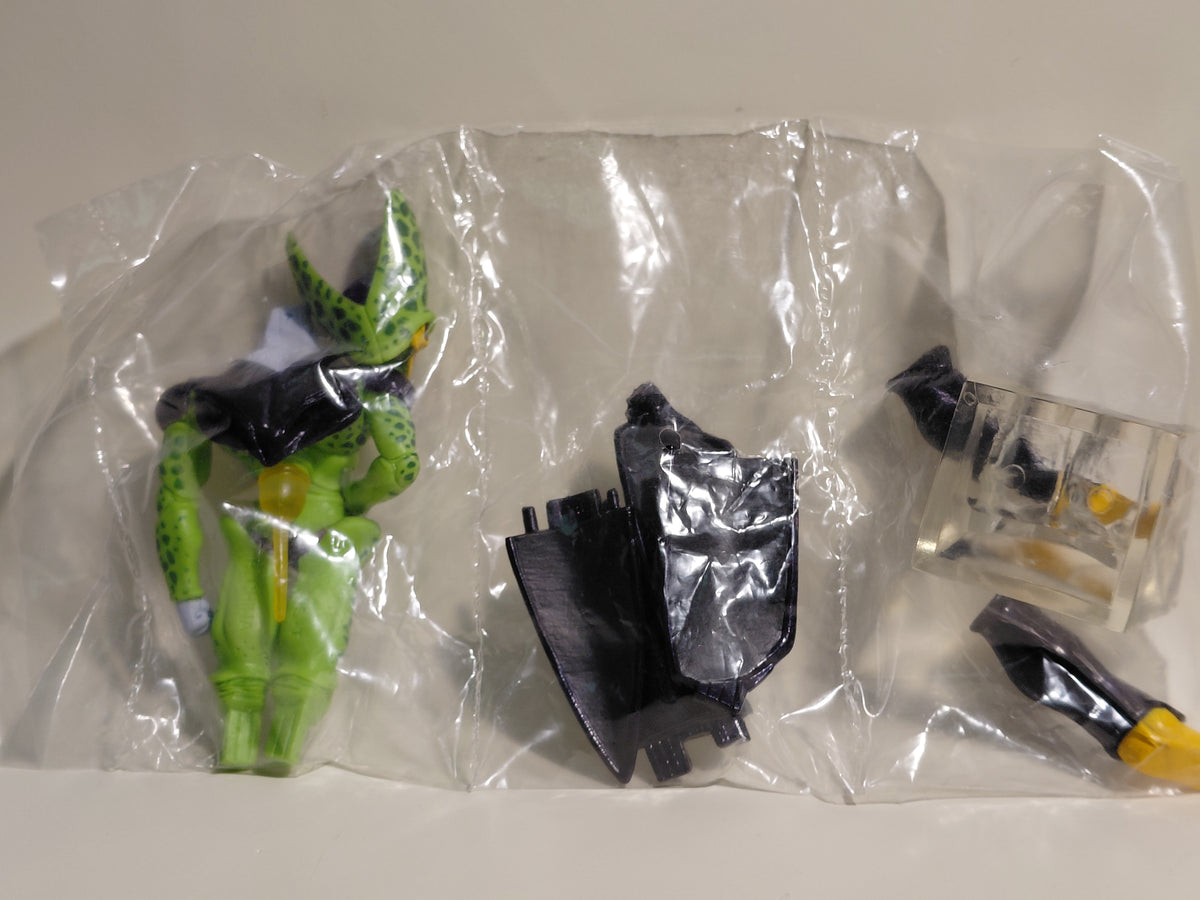 Gashapon HG Series Dragon Ball Z 14: Perfect Cell