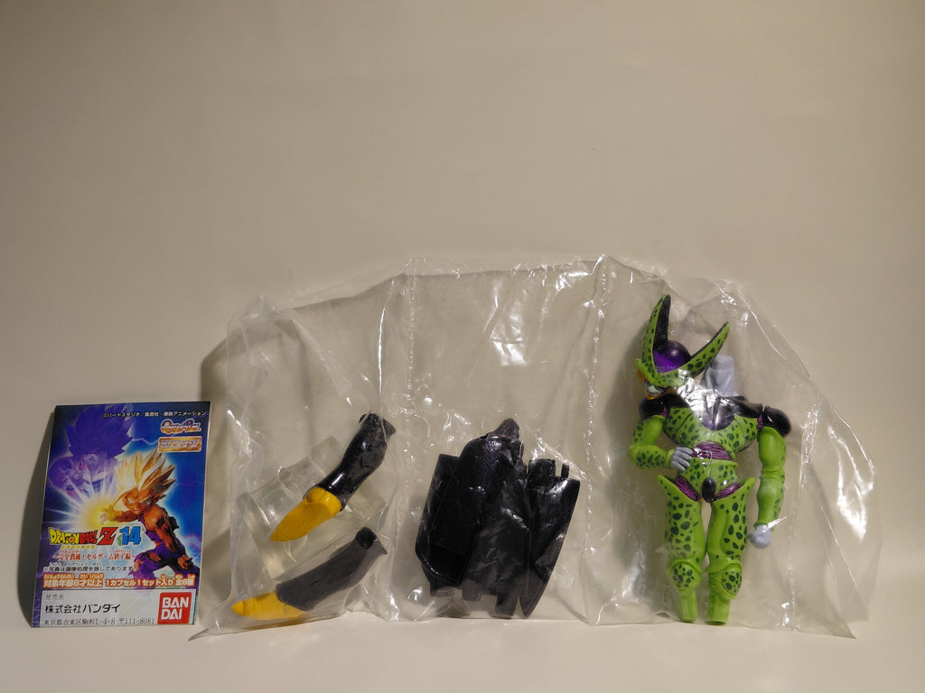 Gashapon HG Series Dragon Ball Z 14: Perfect Cell