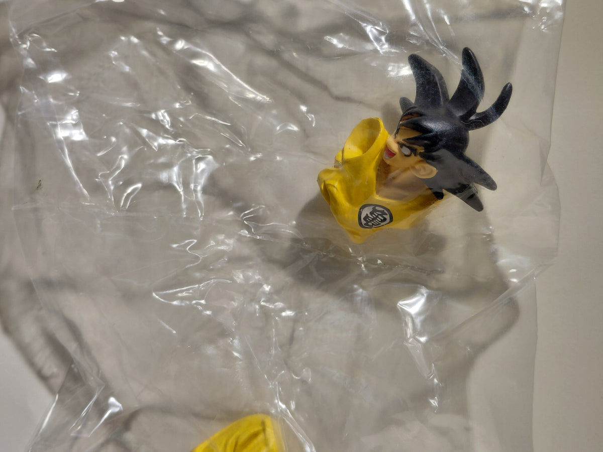 Son Goku [Gashapon HG Series Dragon Ball Z 16: The Faraway World Martial Arts Tournament Arc] Bandai
