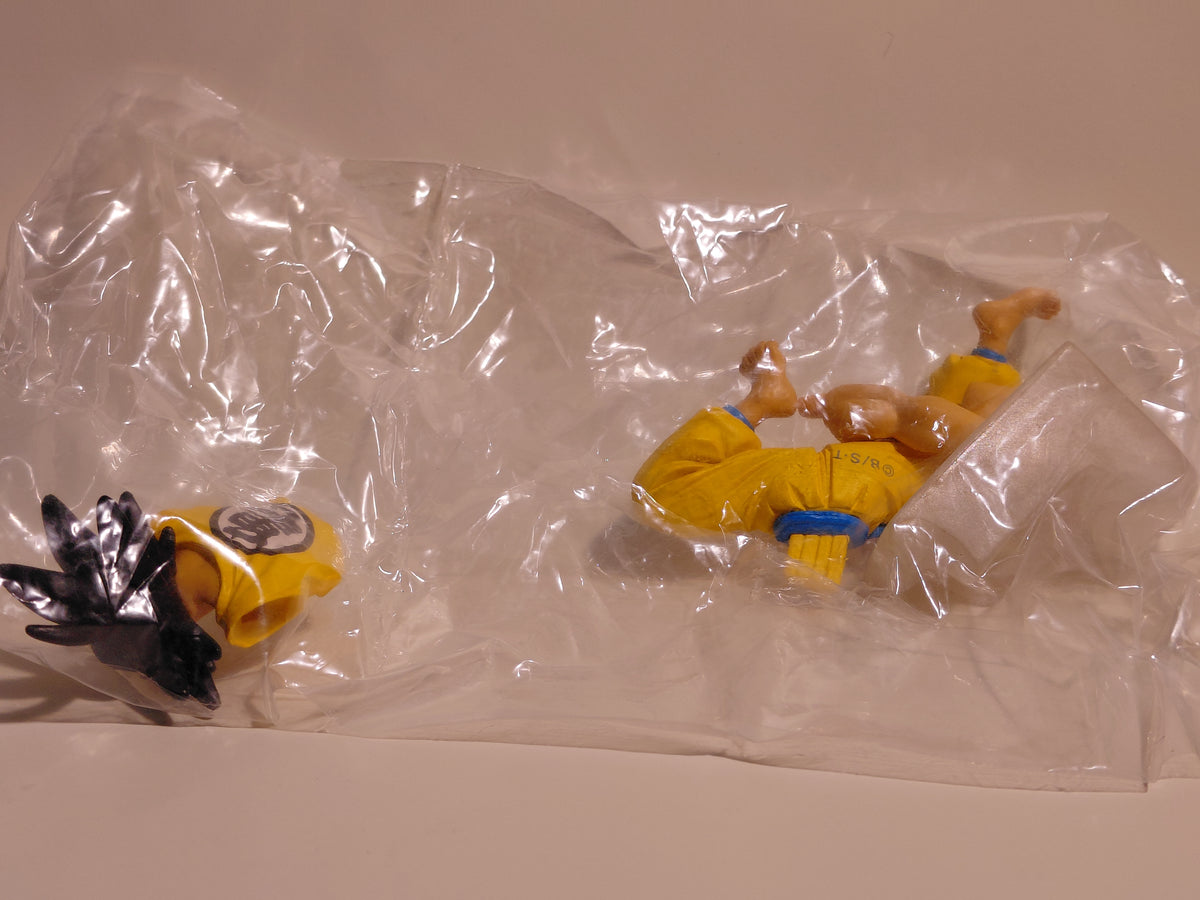Son Goku [Gashapon HG Series Dragon Ball Z 16: The Faraway World Martial Arts Tournament Arc] Bandai