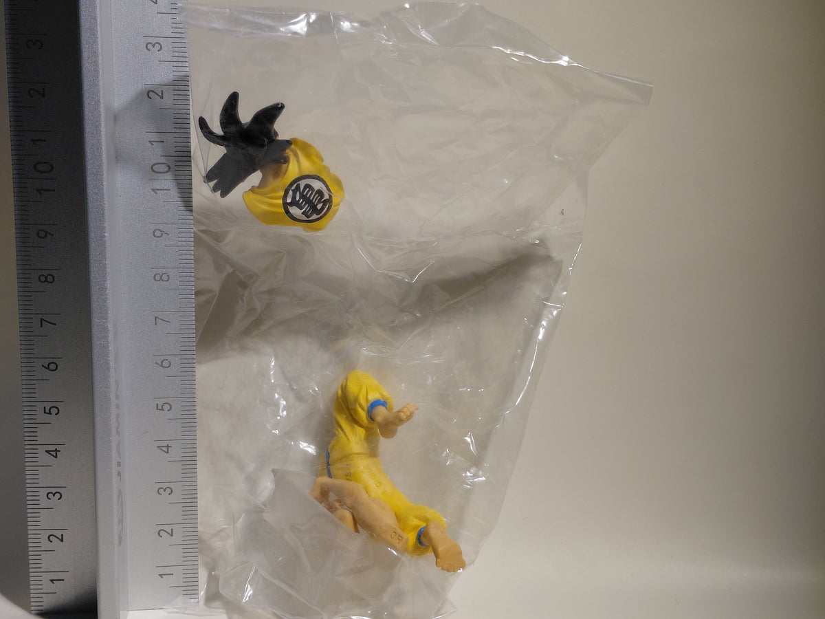 Son Goku [Gashapon HG Series Dragon Ball Z 16: The Faraway World Martial Arts Tournament Arc] Bandai