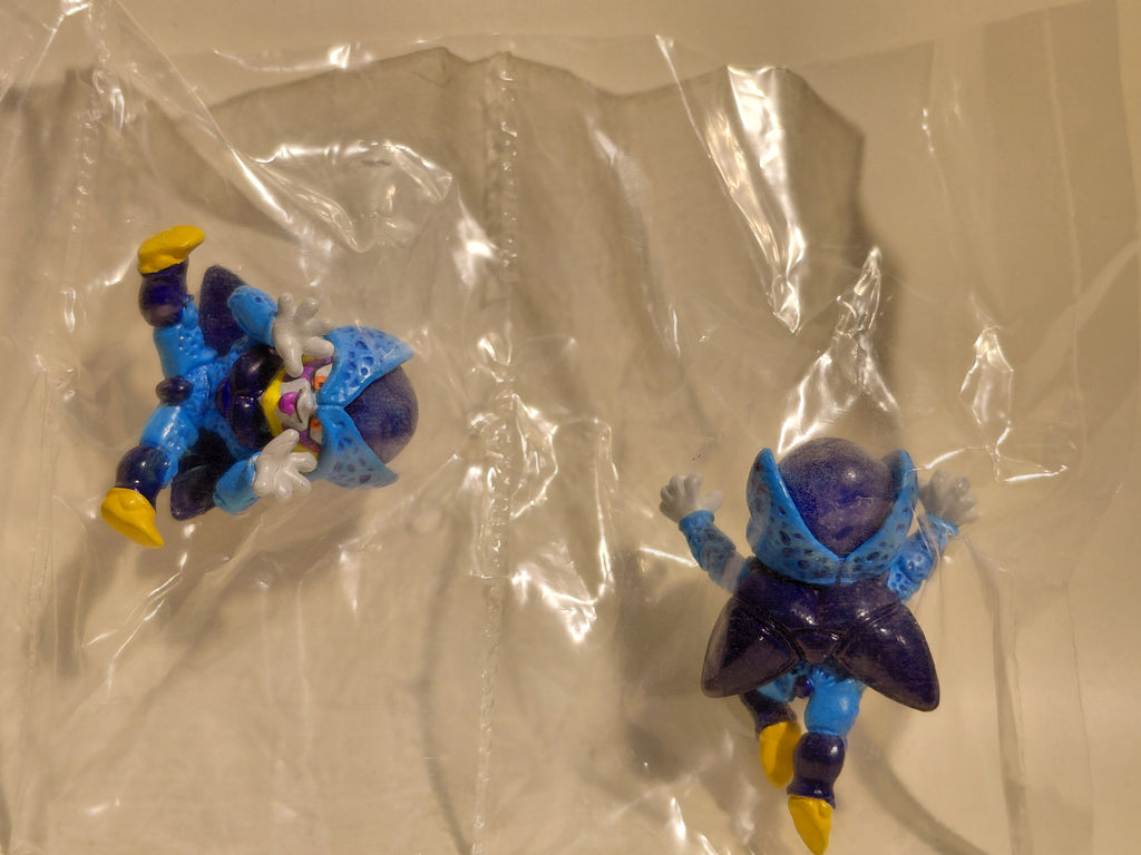 Baby Cell Jr. Juniors X 2 [Gashapon HG Series Dragon Ball Z 16: The Faraway World Martial Arts Tournament Arc] Bandai