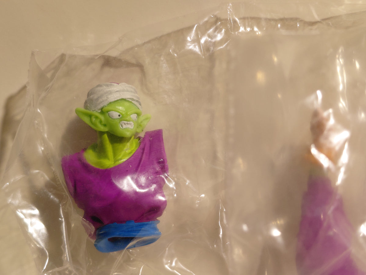 Piccolo Normal Ver. [Gashapon HG Series Dragon Ball Z 16: The Faraway World Martial Arts Tournament Arc] Bandai